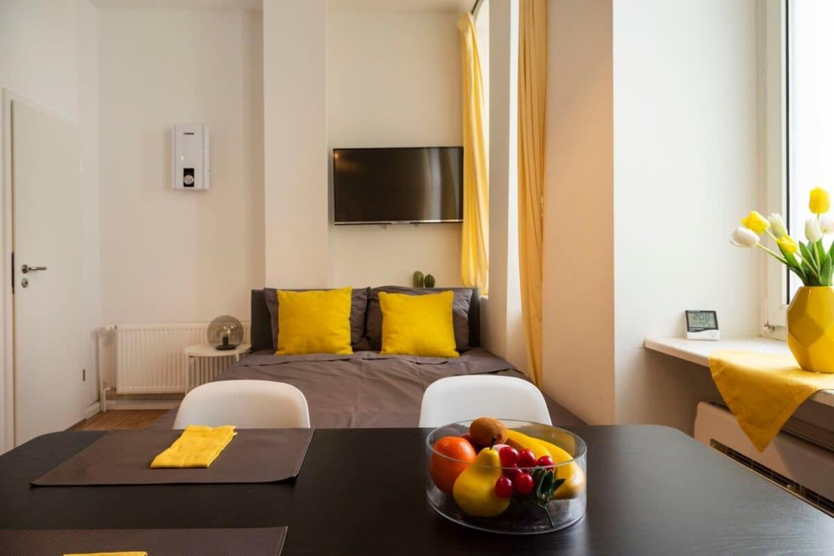 Lovely In The Near Of Kudamm Appartement Berlijn